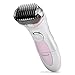 Kemei Cordless Lady Shaver, Women Body Facial Bikini Leg Hair Removal Trimmer Electric Razors, Safe Battery Operated