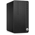(Refurbished) HP 280 G3 Micro-Tower (Core i5 8th Gen/ 8GB Ram/ 256GB SSD/ Windows 10 Pro/ Intel), Black