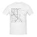 Produktbild Thrice Anthology Tall Tee Shirts For Herren
