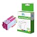 Produktbild inkjello Kompatible Tintenpatrone Ersatz für HP Officejet 6500 All-in-One 6500, 6500 A e-All-in-One 6500 A Plus e-All-in-One 7000 Wide Format 7500 A Wide Format 920 X L (magenta, 2er Pack)