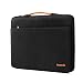 Produktbild Inateck Sleeve Hülle Laptop Tasche Speziell für neues MacBook Pro 2016 15 Zoll mit Touch Bar und Touch ID (Model A1707), Schwarz (LB1502S)