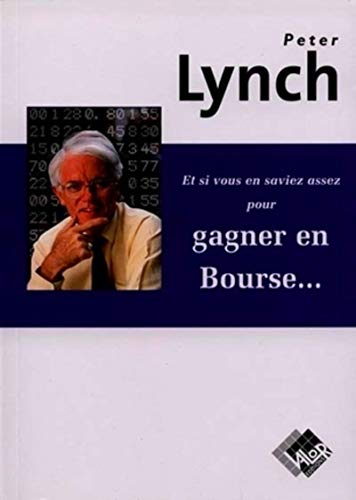 Télécharger Et si vous en saviez assez pour gagner en bourse livre En ligne