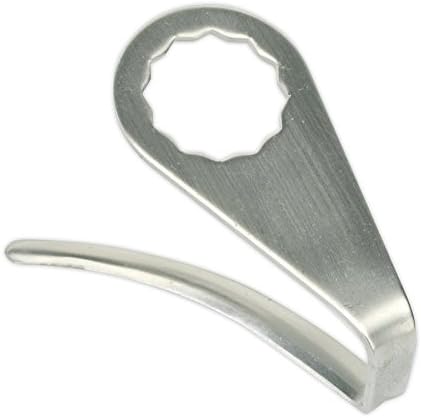 Sealey WK025U63 Air Knife Blade - 63mm - Undercut