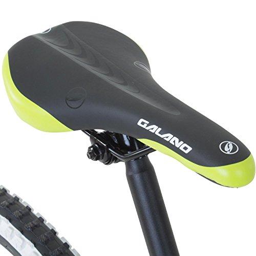 29 Zoll MTB Galano TOXIC / PULSE Mountainbike Scheibenbremsen Shimano Tourney - 4