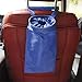 Produktbild EXOOODO Auto-Mülleimer, Hängende Auto-Müllsack-Abfallbehälter-Abfall-Organisator, Blau
