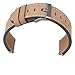 Produktbild TianranRT Neu Luxus Leder Band Armband Watch Band Für Samsung Galaxie Watch 46mm (Khaki)