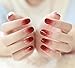 Wedding Bride Graduate Color Artificial Gradiente False Nail Art Tips Makeup 24pcs