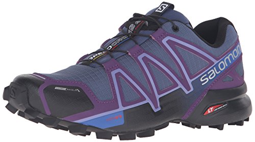 Salomon Damen Speedcross 4 Cs W Traillaufschuhe, Grün
