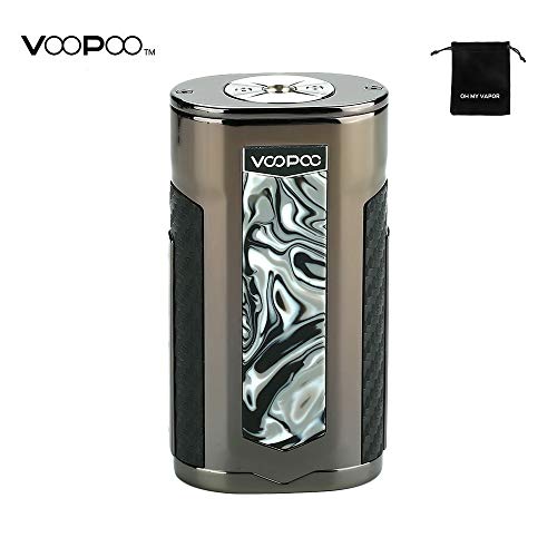 VOOPOO X217 Box Mod 217W Vape Mod EE. UU. Chip Cigarrillos electrónicos VOOPOO Mod Sin batería No E Líquido, sin nicotina (P-Ink)