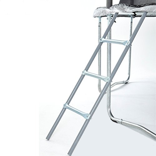 Preisvergleich Produktbild Verstellbare Leiter für Sportspower Trampolin