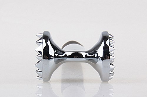 Fanaticism Fleischklopfer Edelstahl Fleischhammer Steakhammer Küchenhelfer 22,5cm - 5