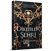 Dikenler Şehri (Ciltli)