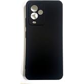 General Mobile Gm 24 Pro Ruber Case Yumusak Slikon Kilif Siyah