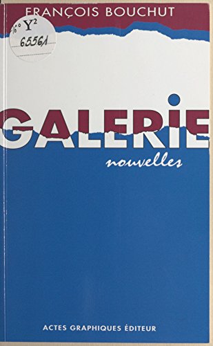 couverture de : Galerie