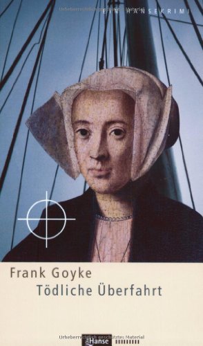 Cover zum Buch Tödliche Überfahrt: Tatort Lübeck