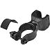Produktbild zyurong® 360 Grad drehbar Fahrrad Halterung Road Bike LED Taschenlampe Kopf Licht Scheinwerfer Lampe Halter Halterung Halter Klemme Clip Grip