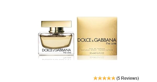 dolce and gabbana the one edp basenotes