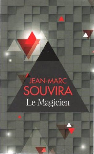 couverture de : Le magicien