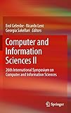 Image de Computer and Information Sciences II: 26th International Symposium on Computer and Information Sciences