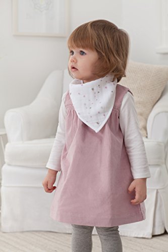 aden + anais 7150G Bandana Bib Lovely - 4