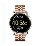 【Modelo Compatible】Es un diseño especial para Fossil Q Explorist Gen 3, ajuste fuerte, fácil de instalar y quitar.