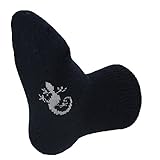 Little Grippers Navy 12-24 months Baby Socks with Stay On Technology