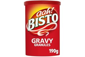 Gravy Granules Soßen-Granulat 190G – importiert von Shestore24