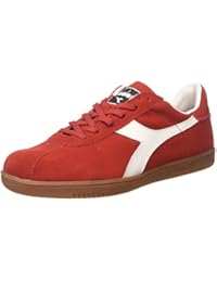 diadora glove ii rosso