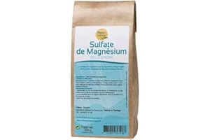 Nature et Partage Sulfate de Magnesium / Sels d'Epsom