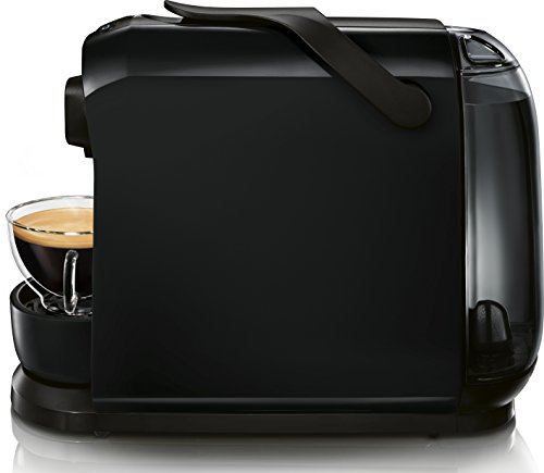 Tchibo Cafissimo Pure Kapselmaschine (für Kaffee, Espresso, Caffé Crema und Tee) schwarz - 3