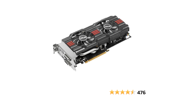 Asus Gtx660 Dc2o 2gd5 Carte Graphique Nvidia Geforce Gtx660 48 Mo 1033 Mhz Pci Express 16x Amazon Fr Informatique