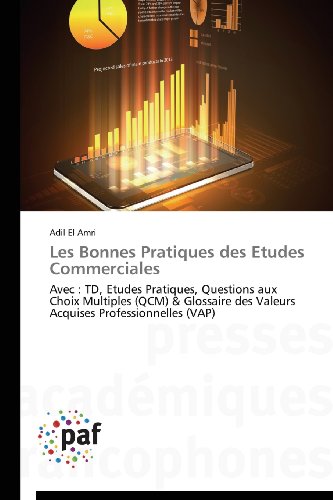 Les bonnes pratiques des etudes commerciales