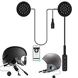 → Freihändige Funktion, wirklich frei Ihre Hand. Verbinden Sie es mit Ihrem mobilen Gerät und Sie können Anrufe freihändig beantworten. Sie müssen während der Fahrt keinen wichtigen Anruf verpassen.