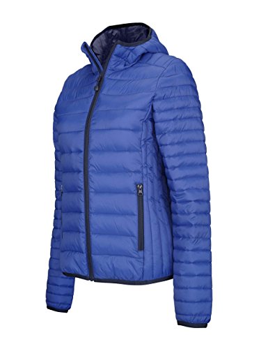 Preisvergleich Produktbild Daunenjacke leicht Kapuze Damen Kariban