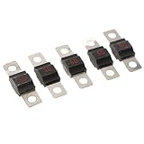 Material: plástico, metal B Blesiya Fusibles de Autos para Reparación y Reemplazo - 32V 50A