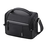 Sony Bolsa de transporte blanda LCS-SL10, Sony, R/W/H/T/NEX, Poliéster, 20 cm, 10 cm, 14 cm
