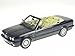 Produktbild BMW e30 325i Cabrio blau Modellauto T114 Otto 1:18