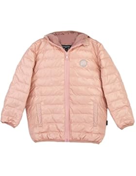 Conguitos Jungen Mantel Anorak Plumas Rosa