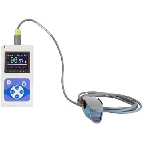 Amazon.co.uk infant pulse oximeter Health & Personal Care