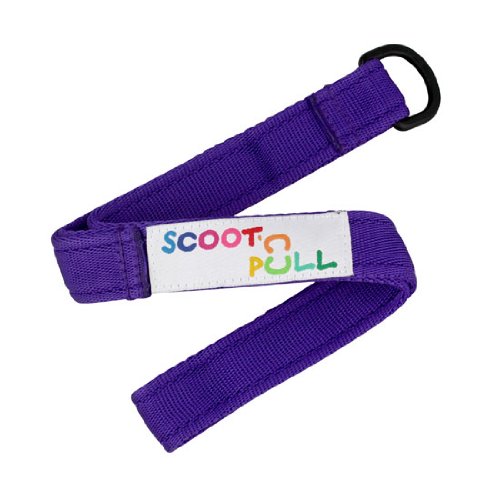SCOOT N PULL Scoot N Pull Correa Patinete (lila)
