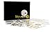 Beautiful Metallic Temporary Tattoo Set - Henna Style Set 3 (5 sheets) by ReignBeau B