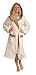 Produktbild Vossen Damen Herren Bademantel Beige Gr. L