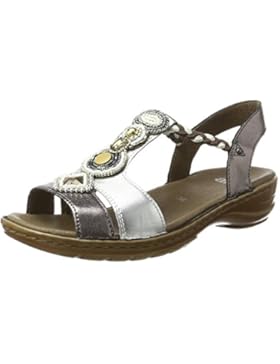 ara Hawaii Damen Knöchelriemchen Sandalen