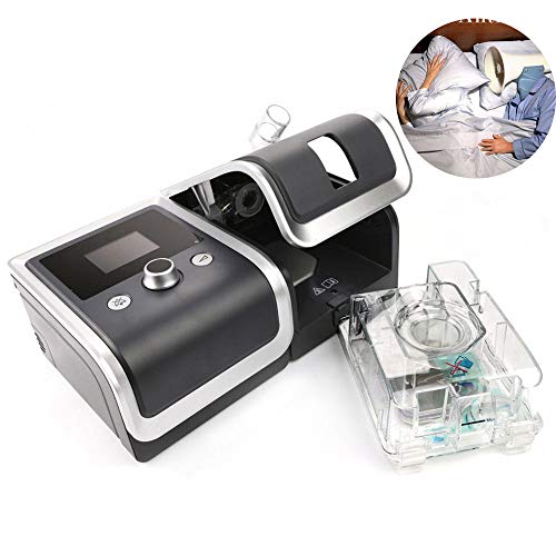 Preisvergleich Produktbild Roboraty CPAP Anti Schnarch Maschine, Maske Kopfbedeckung Luftbefeuchter Filter Schlauchbeutel, Atemgerät, Atemschutzgerät für Schlafapnoe