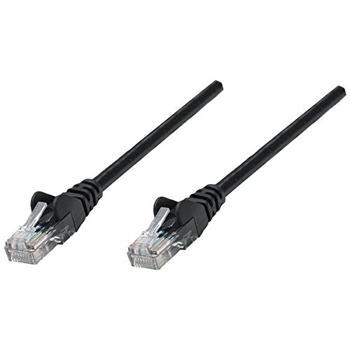 Preisvergleich Produktbild Patchkabel Intellinet RJ45 U / UTP Cat5e