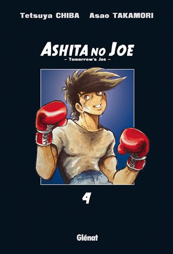 Ashita no Joe — Tome 4