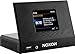 Produktbild Noxon 17500 A110 Plus Internet Radio für HiFi System (8,13cm (3,2 Zoll) TFT Farb Display, WLAN/LAN, DAB/DAB Plus, UKW, Bluetooth,Fernbedienung, USB) Schwarz