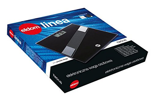 Personenwaage digital Diagnose mit Messung von Körperfettanteil Muskeln und Mass Index BMI bis 150 kg two140 A20 - 3