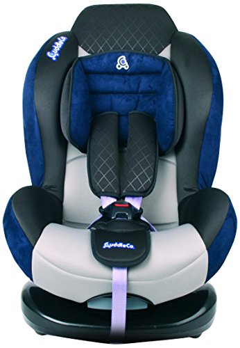 CuddleCo Auto Voyage Car Seat (Cobalt Blue)