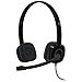 Produktbild Logitech 3.5 mm Analog Stereo Headset H151 with Boom Microphone - Black